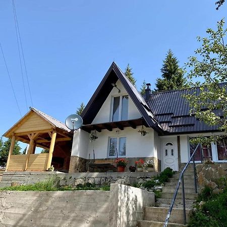 Vikendica Amra I Indir Βίλα Travnik Εξωτερικό φωτογραφία