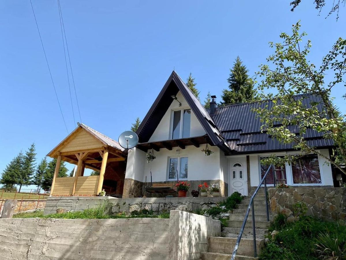 Vikendica Amra I Indir Βίλα Travnik Εξωτερικό φωτογραφία