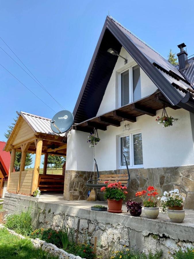 Vikendica Amra I Indir Βίλα Travnik Εξωτερικό φωτογραφία