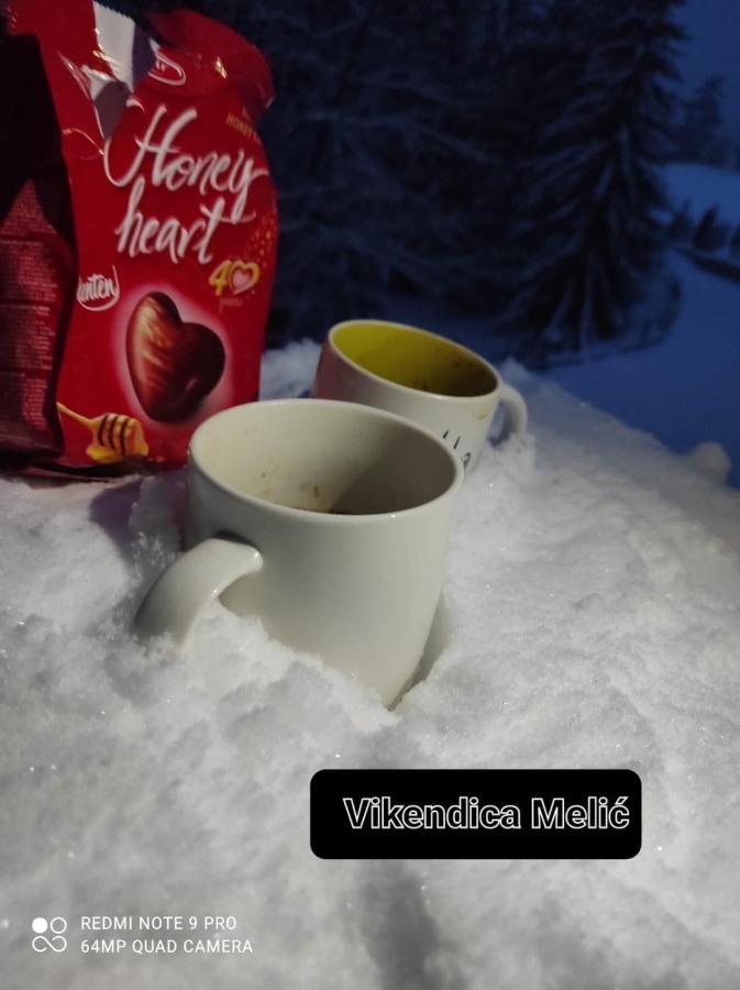 Vikendica Amra I Indir Βίλα Travnik Εξωτερικό φωτογραφία