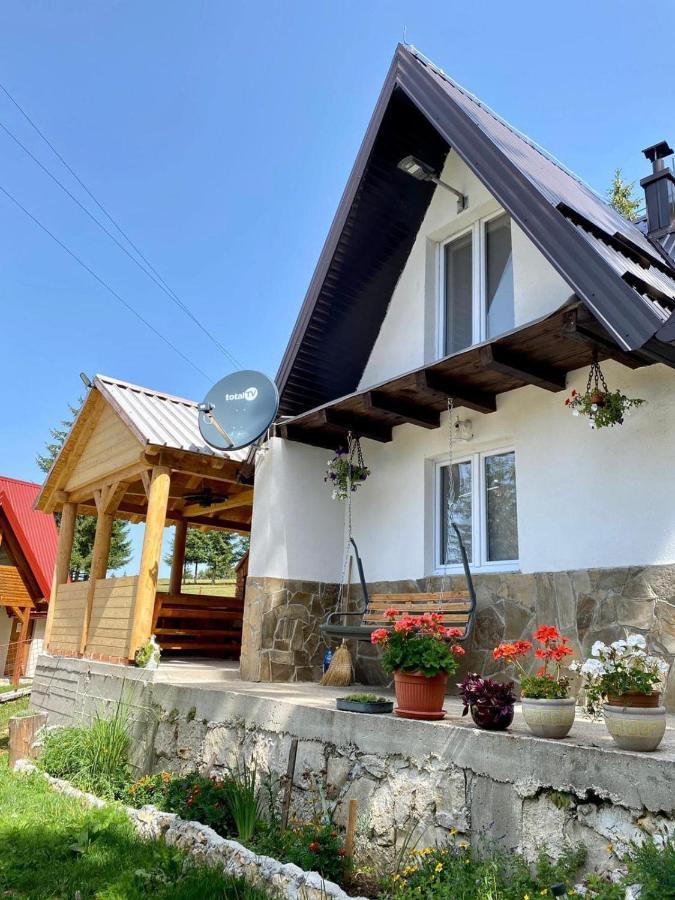 Vikendica Amra I Indir Βίλα Travnik Εξωτερικό φωτογραφία