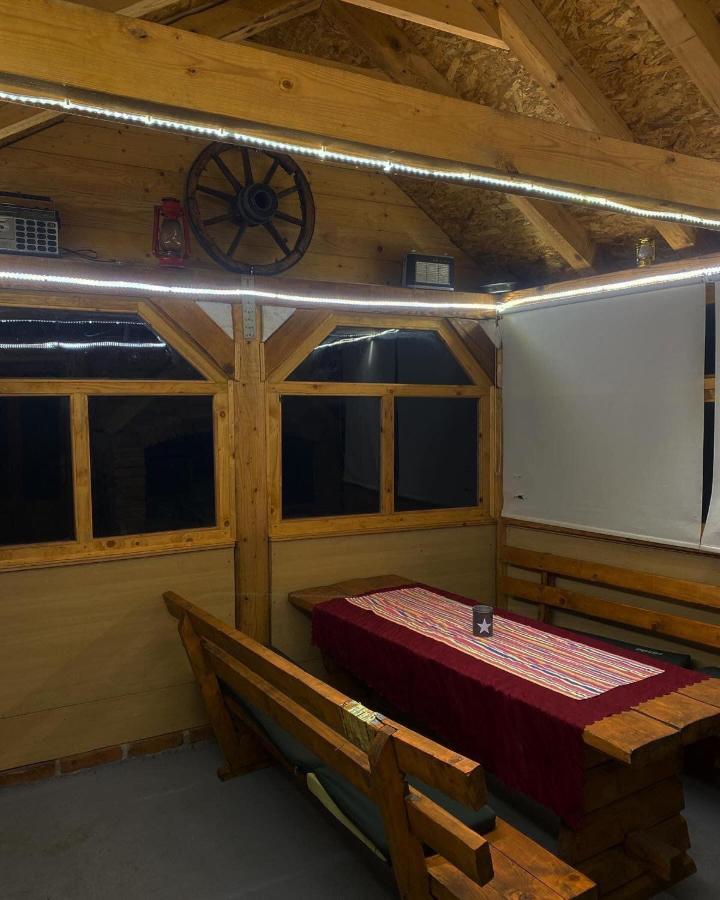 Vikendica Amra I Indir Βίλα Travnik Εξωτερικό φωτογραφία