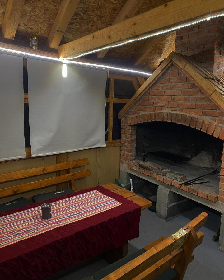 Vikendica Amra I Indir Βίλα Travnik Εξωτερικό φωτογραφία