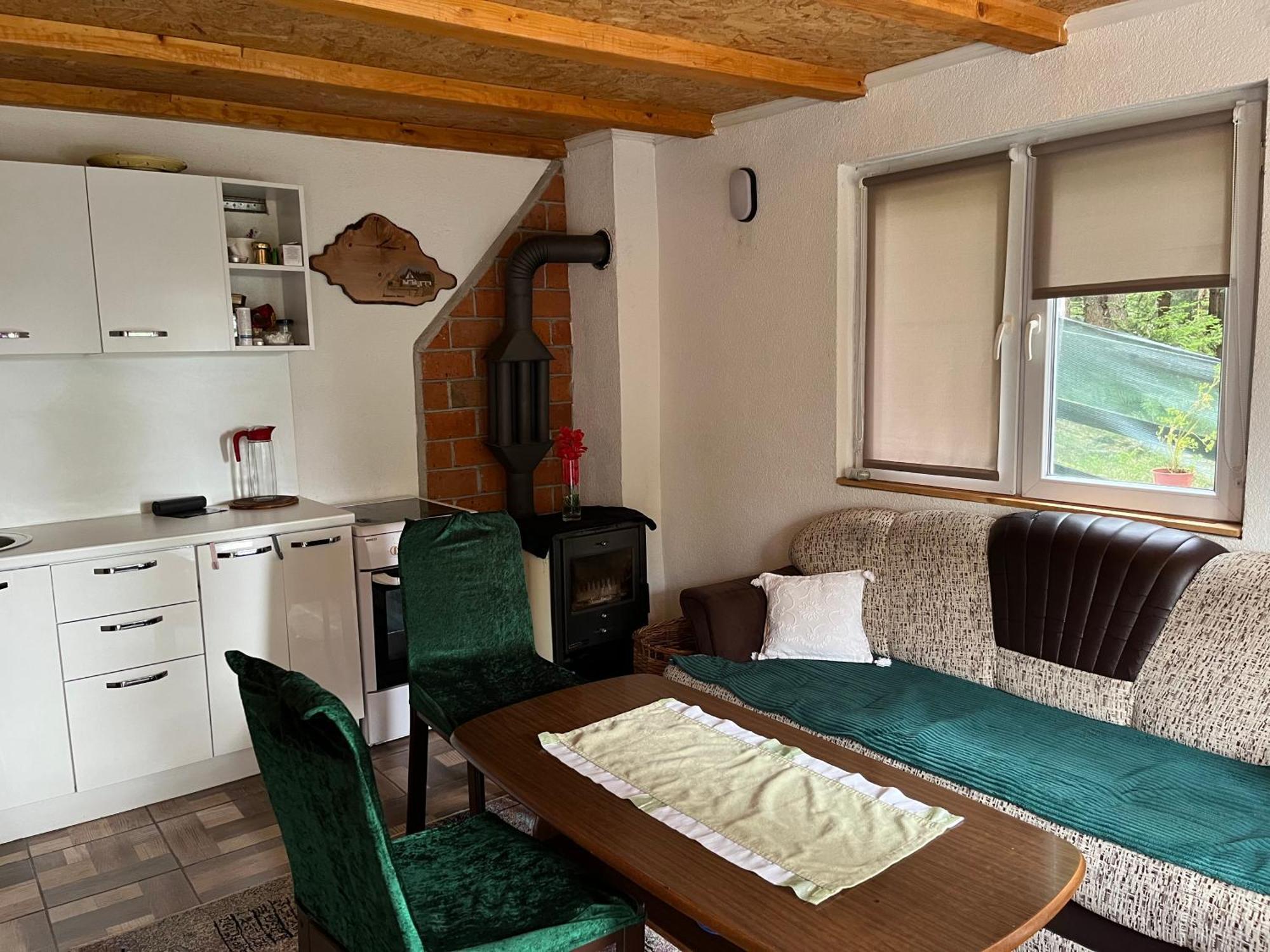 Vikendica Amra I Indir Βίλα Travnik Εξωτερικό φωτογραφία